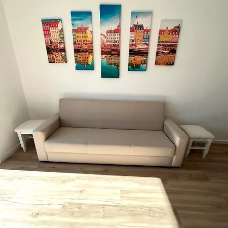 Du Soleil Apartmán